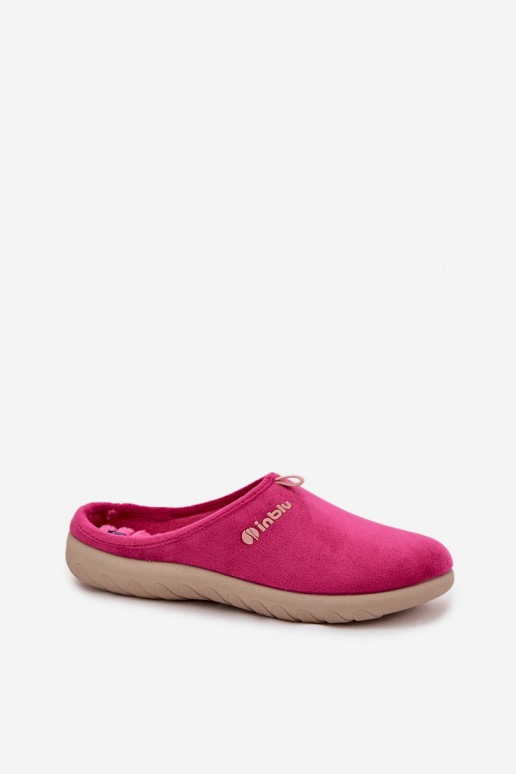 Schuhe hausgemacht Hausschuhe Feminin Inblu ET000037 pinke Farbe Schuhe hausgemacht Hausschuhe Feminin Inblu ET000037 pinke Farbe
