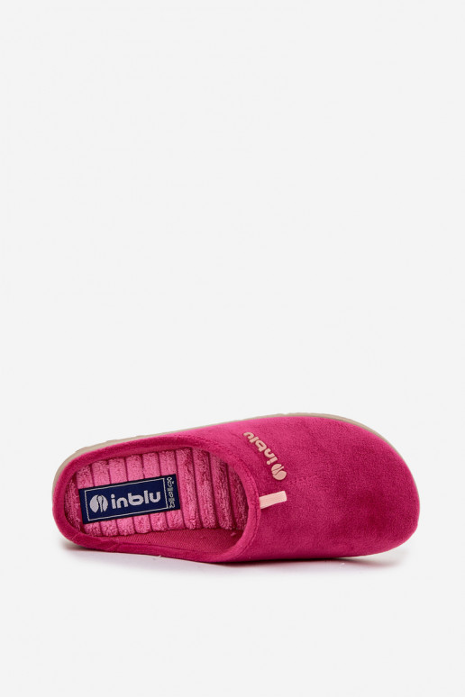 Schuhe hausgemacht Hausschuhe Feminin Inblu ET000037 pinke Farbe Schuhe hausgemacht Hausschuhe Feminin Inblu ET000037 pinke Farbe