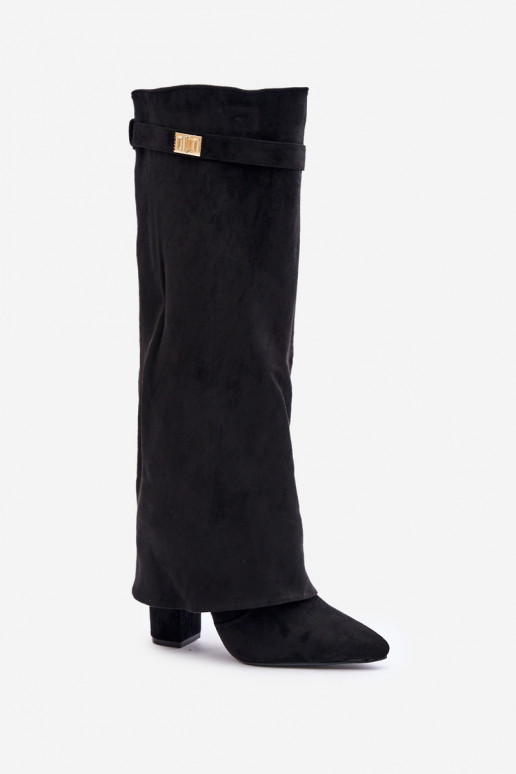 Warm gefütterte Freizeitschuhe mit Plattform Big Star OO274795 in Sandfarbe Warm gefütterte Freizeitschuhe mit Plattform Big Star OO274795 in Sandfarbe