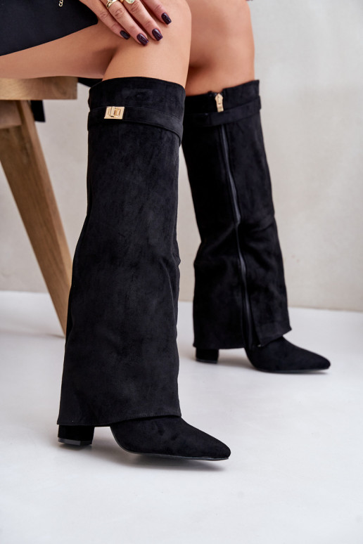 Warm gefütterte Freizeitschuhe mit Plattform Big Star OO274795 in Sandfarbe Warm gefütterte Freizeitschuhe mit Plattform Big Star OO274795 in Sandfarbe