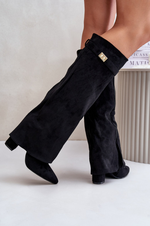 Warm gefütterte Freizeitschuhe mit Plattform Big Star OO274795 in Sandfarbe Warm gefütterte Freizeitschuhe mit Plattform Big Star OO274795 in Sandfarbe