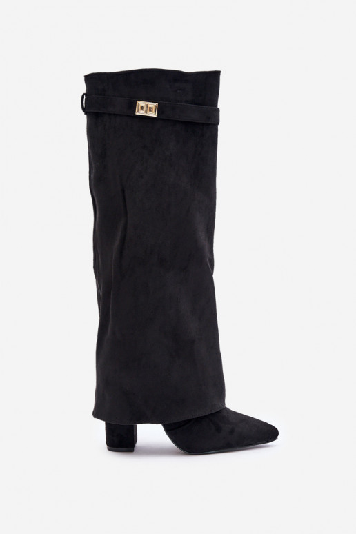 Warm gefütterte Freizeitschuhe mit Plattform Big Star OO274795 in Sandfarbe Warm gefütterte Freizeitschuhe mit Plattform Big Star OO274795 in Sandfarbe