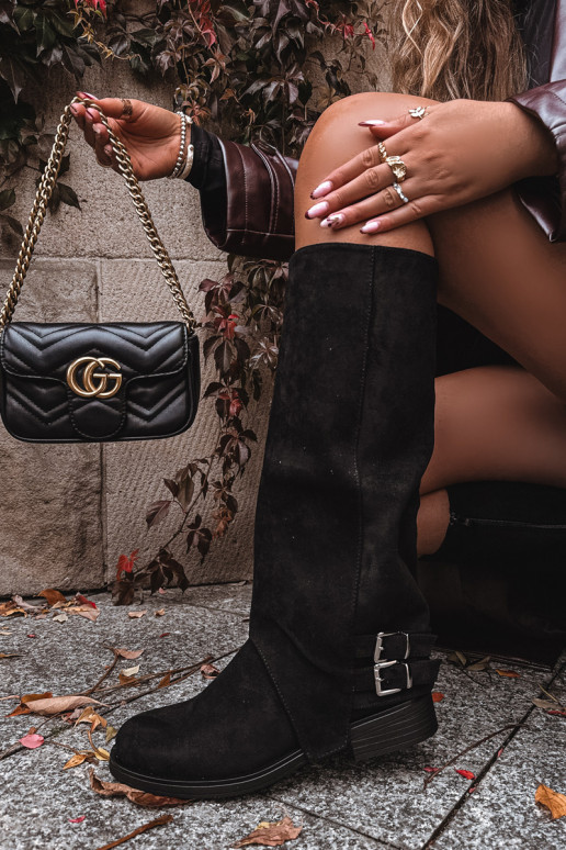 sich Zuarm laufen Damenstiefel mit Schnallen schZuarze Farbe Umbria sich Zuarm laufen Damenstiefel mit Schnallen schZuarze Farbe Umbria