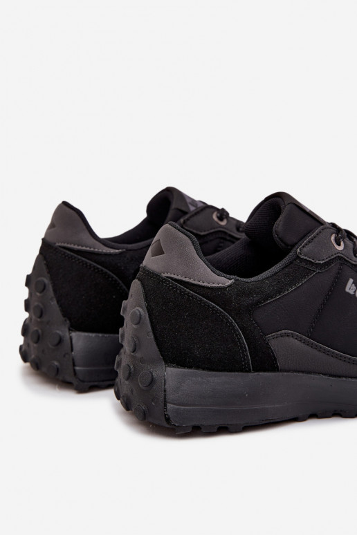 Turnschuhe Sneakers Stilvollllschuhe Männlich Lee Cooper LCJ-25-03-3796 schZuarze Farbe