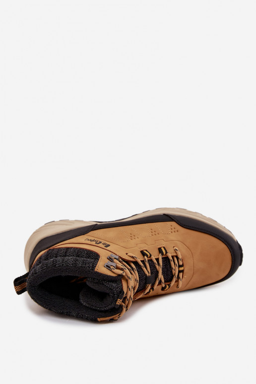 INanderstiefel Männlich sich Zuarm laufen Lee Cooper LCJ-25-01-3724M braune Farbe