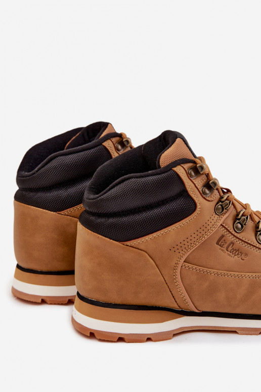 INanderstiefel Männlich sich Zuarm laufen Lee Cooper LCJ-25-03-3843M braune Farbe