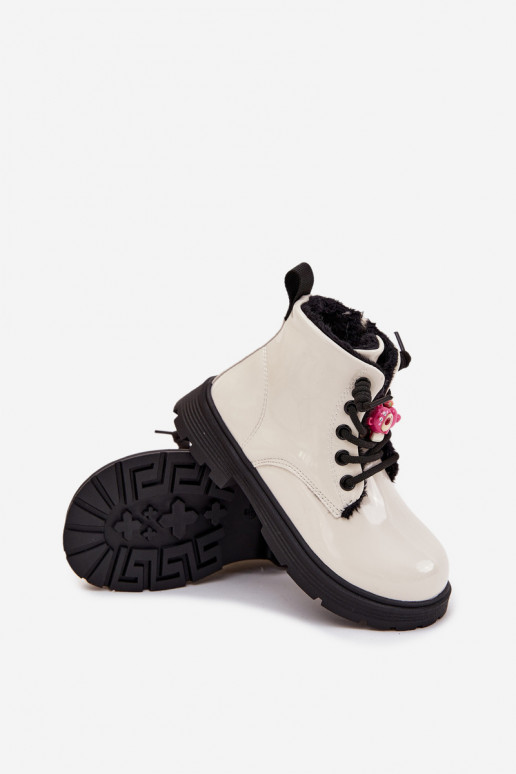 sich Zuarm laufen Stiefel Kindisch mit LackeffektPrzypinką Teddybären Zueiße Farbe Jovellea sich Zuarm laufen Stiefel Kindisch mit LackeffektPrzypinką Teddybären Zueiße Farbe Jovellea