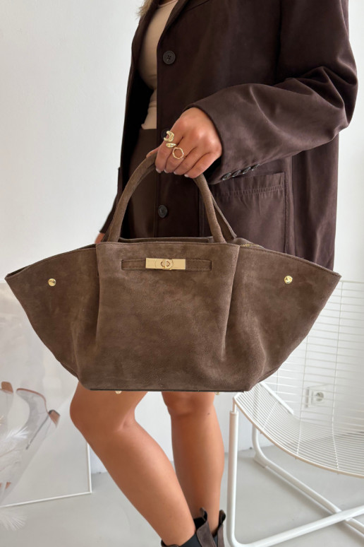 HandheldErmöglichtturalnego aus INildlederu DunkelBeige Fiorenza HandheldErmöglichtturalnego aus INildlederu DunkelBeige Fiorenza