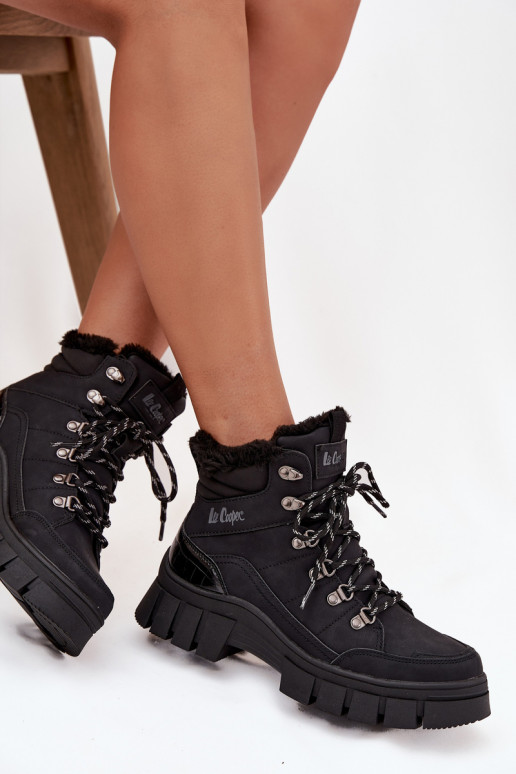 sich Zuarm laufen Schuhe Feminin Lee Cooper LCJ-25-31-3911 schZuarze Farbe sich Zuarm laufen Schuhe Feminin Lee Cooper LCJ-25-31-3911 schZuarze Farbe