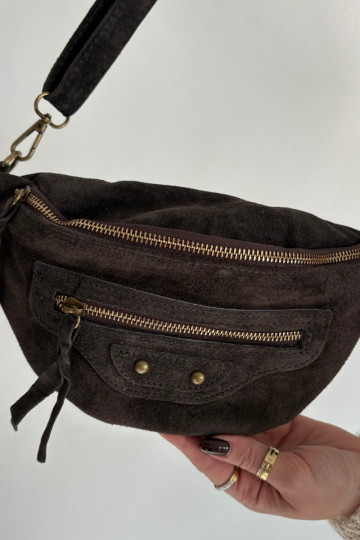 Handheld am RumpfErmöglichtturalnego aus INildlederu CzekoladoZua Romilly 2