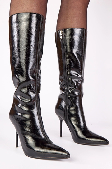 Schwarze lackierte... 2