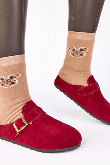 Bordeauxfarbene... 2