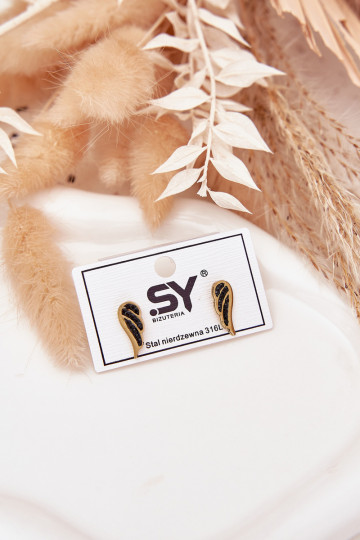 mit stilvollen Detailsi Skrzydła aus Edelstahl 2