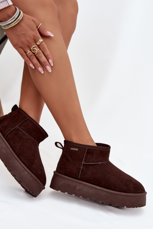 sportliche Damenschuhe mit Plattform Vinceza 58565 in Schwarz