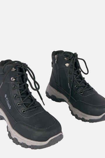 Pedro schwarze Herren-Boots... 2