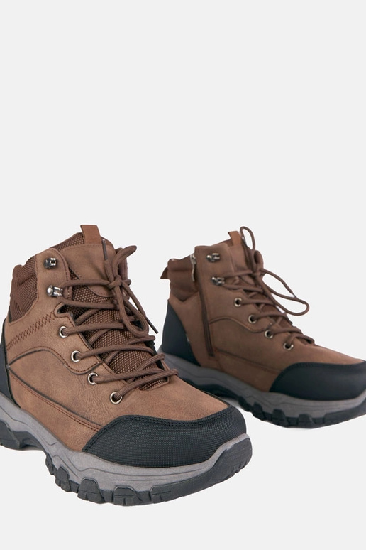 Ryan braune Herren-Boots