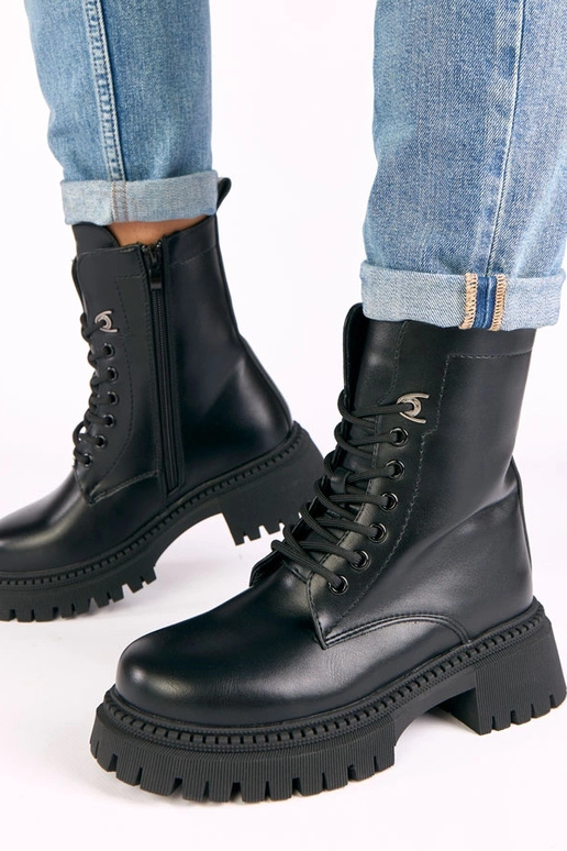 Kalle schwarze klassische...