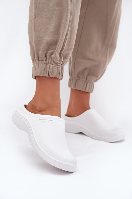 Leichte Hausschuhe Hausschuhe Verstopfungen Feminin Zueiße Farbe Parissa