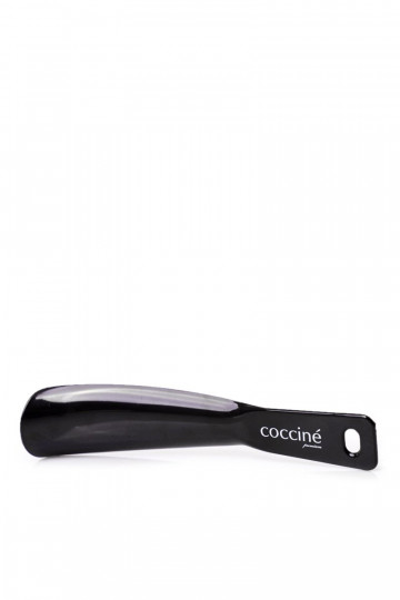 Coccine Schuhclip aus Kunststoff SchZuarz 20cm