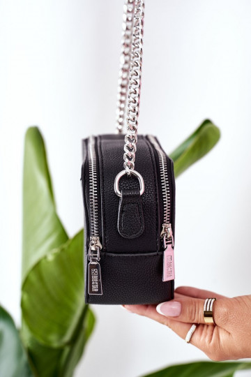 Eine kleine Handtasche Big Star II574083 SchZuarz 2