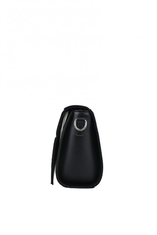 Handheld aus Öko-Leder Big Star OO574095 SchZuarz