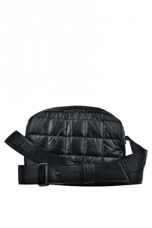 Eine kleine Damenhandtasche Big Star OO574039 SchZuarz