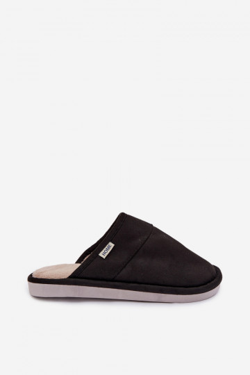 Schwarze Herrenschuhe Selomir 2