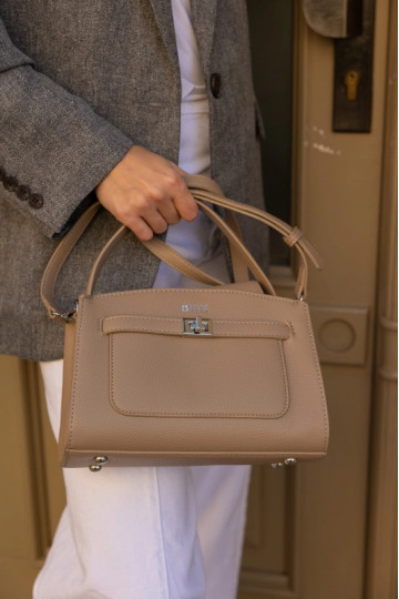 Handheld Big Star RR574055 elfenbeinfarbe