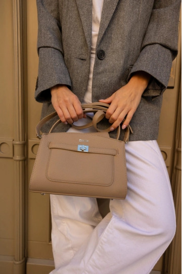 Handheld Big Star RR574055 elfenbeinfarbe 2