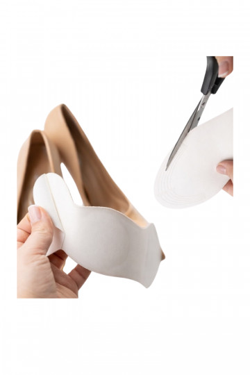 Einlegesohlen für Schuhe mit Absatz Coccine Golden Bella 2