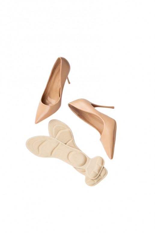 Einlegesohlen Do ButóZuZapiętką Do INycinania Coccine Golden Bella