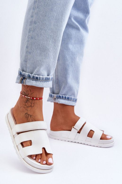 Klassisches Stilvollll Damenhausschuhe Zueiße Farbe Molie