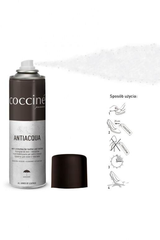 Coccine Schuhimprägnierung Antiacqua 150ml