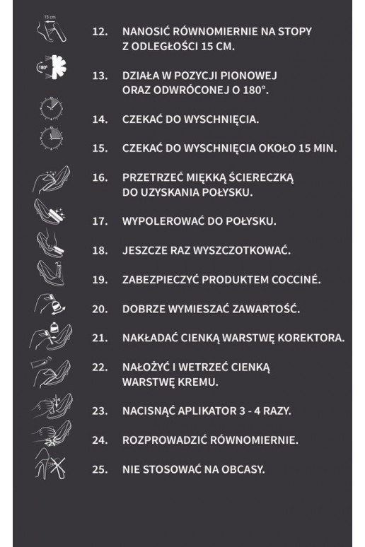 Coccine Schuhimprägnierung Antiacqua 150ml