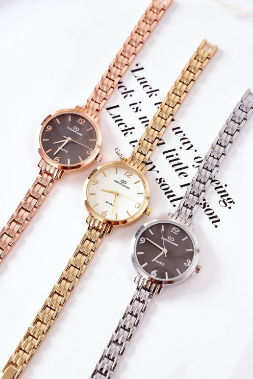 Betrachten Am Armband Giorgio&Dario goldene Farbe