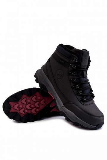 Männlich Beheizte INanderschuhe Cross Jeans KK1R4027C schZuarze Farbe 2