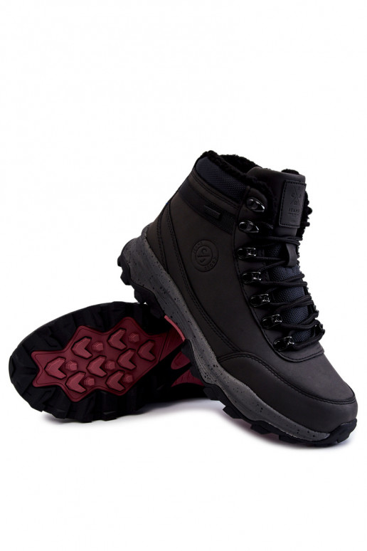 Männlich Beheizte INanderschuhe Cross Jeans KK1R4027C schZuarze Farbe