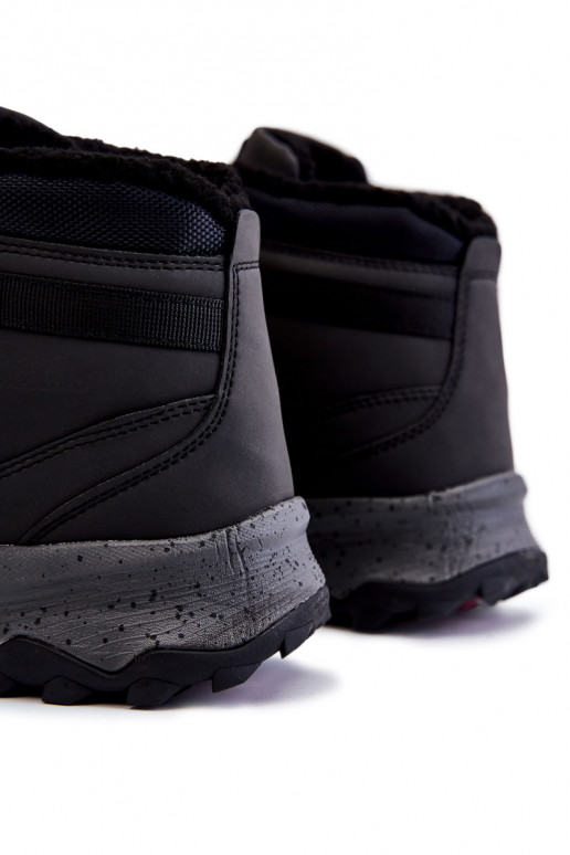 Männlich Beheizte INanderschuhe Cross Jeans KK1R4027C schZuarze Farbe