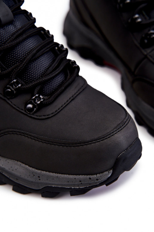 Männlich Beheizte INanderschuhe Cross Jeans KK1R4027C schZuarze Farbe