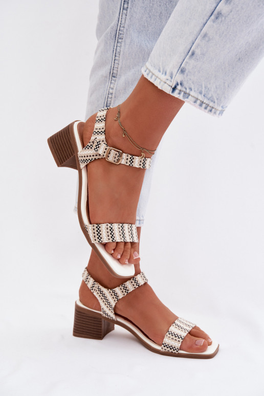 Damensandalen Klocke Zueiße Farbe Sabela