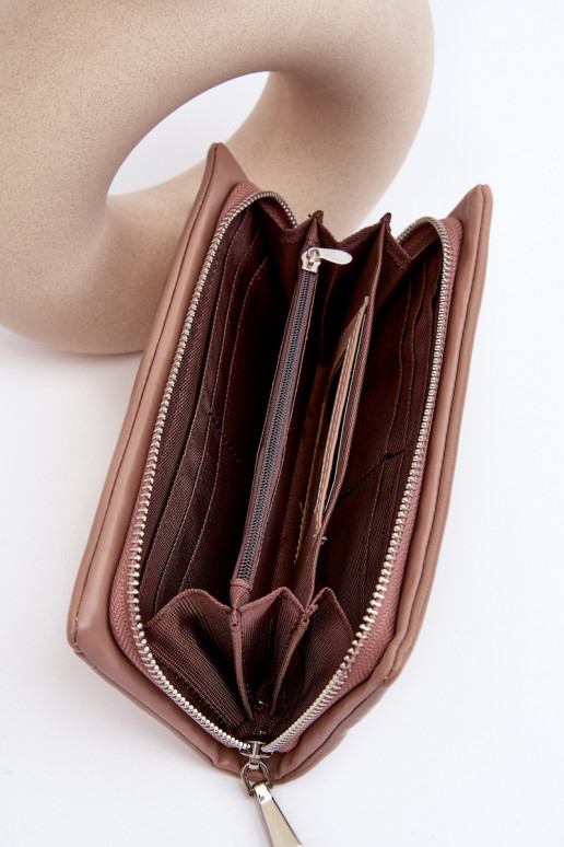 Feminin Geldbörse elfenbeinfarbe Tiborlena