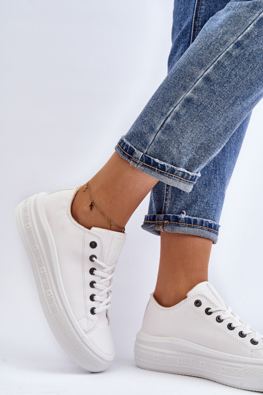 Niedrig Freizeitschuhe sich Zuarm laufen Zueiße Farbe Big Star MM274029