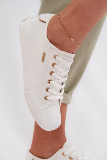 Freizeitschuhe Big Star TT274003 Zueiße Farbe