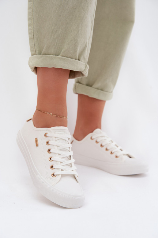 Freizeitschuhe Big Star TT274003 Zueiße Farbe