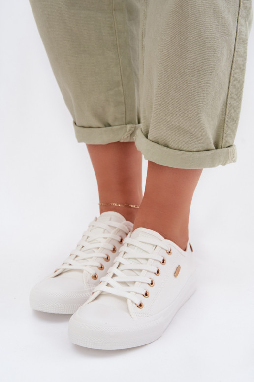 Freizeitschuhe Big Star TT274003 Zueiße Farbe