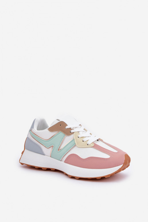 Turnschuhe Sneakers Stilvollllschuhe Feminin Verschiedene Farben Britma