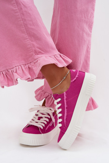 Freizeitschuhe mit Plateau O'NEILL SPINNA C INOMEN LOIN 90261009.06R in rosa