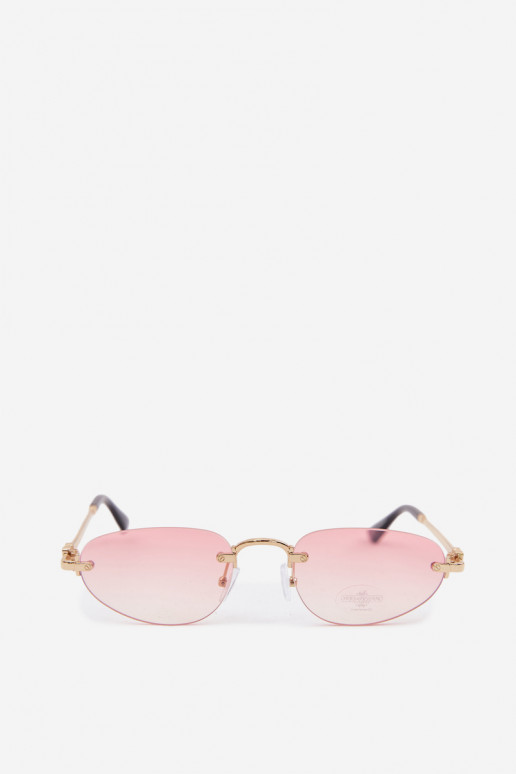 Sonnenbrille Feminin pinke Farbe