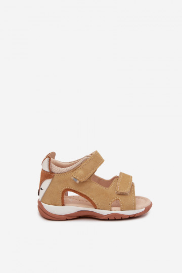 Damensandalen KindischLisem Bartek 8441163 Beige 2