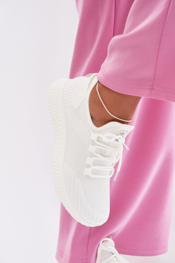 Feminin Sportlicher Stil Schuhe Zueiße Farbe Roxy 2